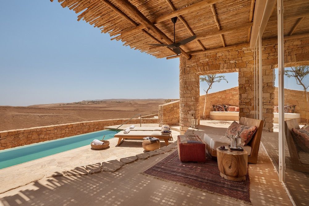 Six Senses Shaharut 5 estrelas em Shaharut