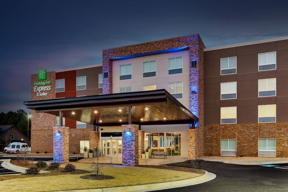 Holiday Inn Express and Suites Dawsonville 2 estrelas em Dawsonville