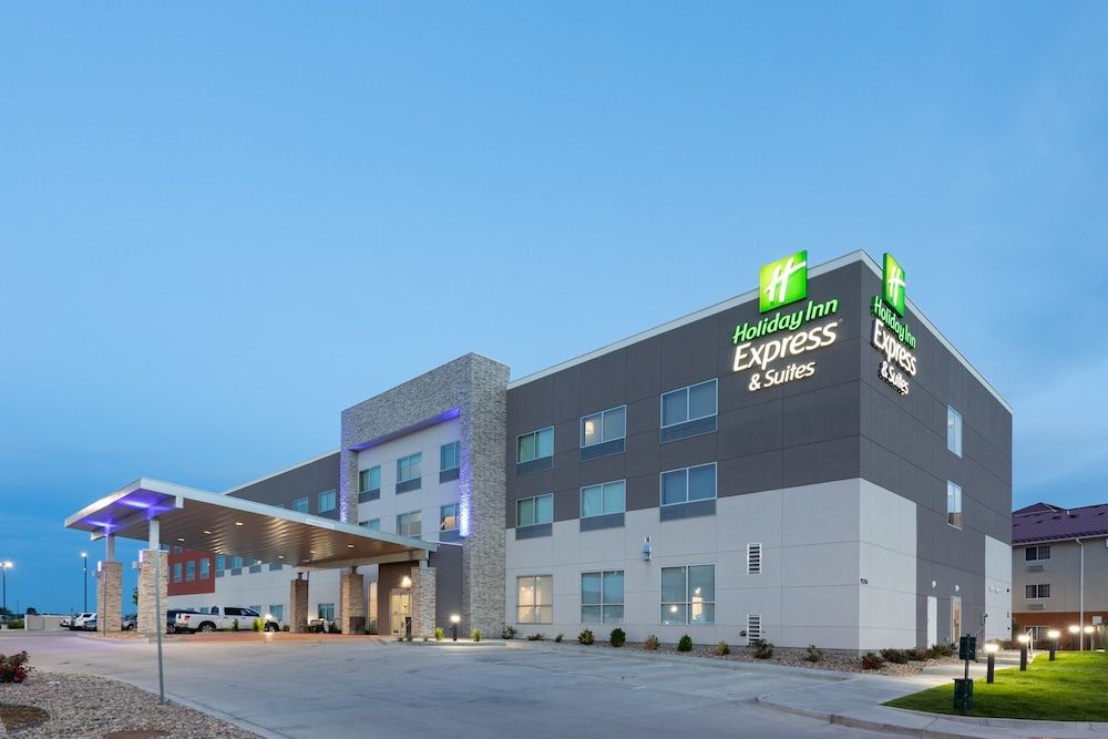 Holiday Inn Express & Suites Firestone - Longmont 3 estrelas em Longmont