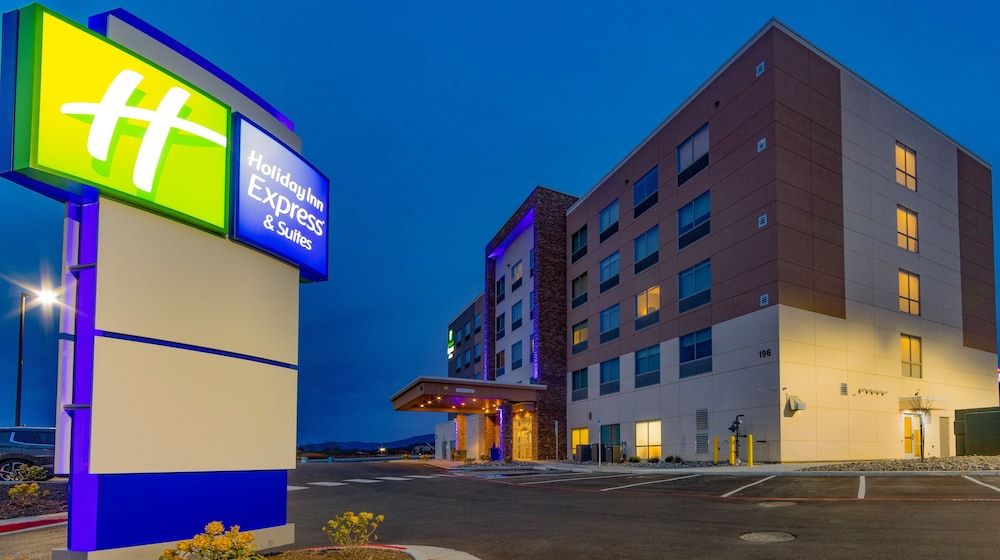 Holiday Inn Exp & Sts Harrisonburg University Area 3 estrellas en Harrisonburg