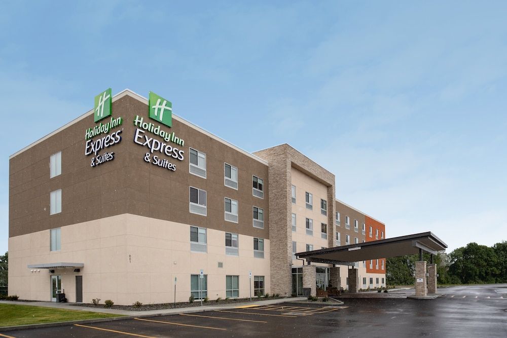 Holiday Inn Express & Suites Burley 3 estrelas em Burley