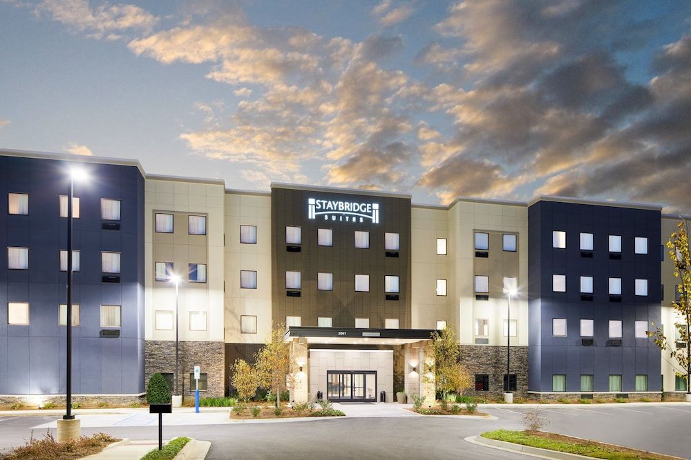 Staybridge Suites Auburn ÔøΩ University Area 3 estrelas em Auburn