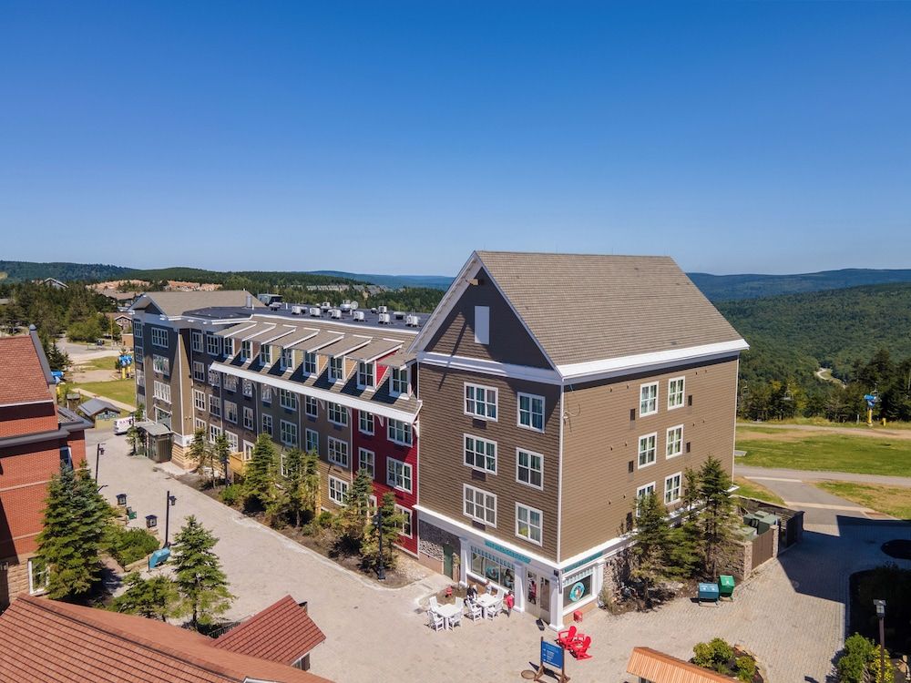 Expedition Station 3 estrelas em Snowshoe