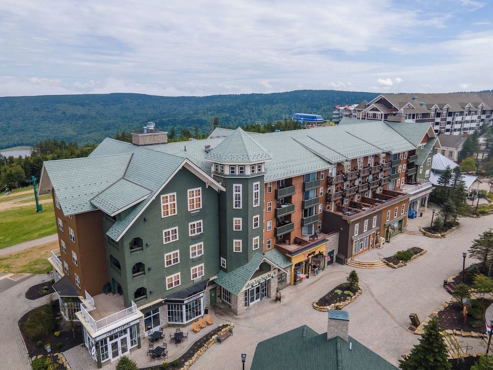 Highland House 3 estrelas em Snowshoe