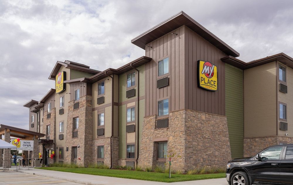 My Place Hotel-Beatrice, Ne -1 estrelas em Beatrice