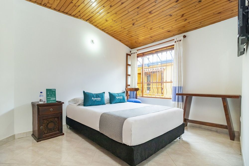 Ayenda Hotel Casona Santa Rosa 3