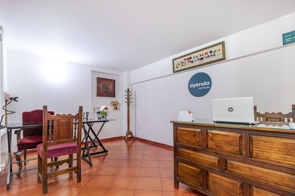 Ayenda Hotel Casona Santa Rosa 2