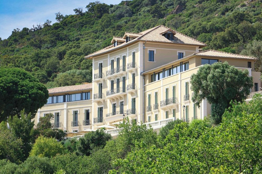 Eden Rose Grand Hotel, BW Premier Collection 4 estrelas em Bormes-les-Mimosas