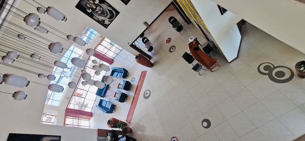 Kampala Nile Resort 5 estrellas en Seeta