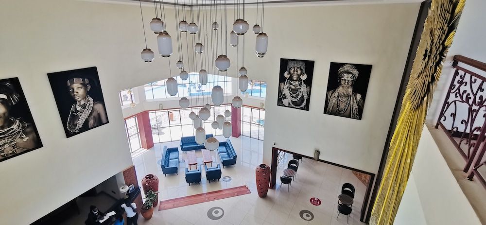 Kampala Nile Resort 2