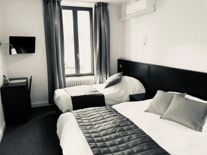 Logis Hotel Au Vieux Morvan 2