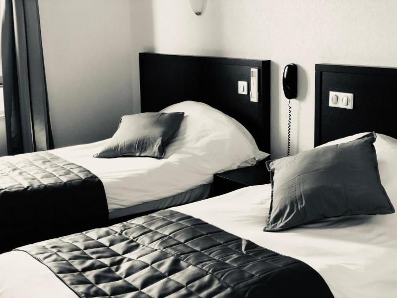 Logis Hotel Au Vieux Morvan 3 estrelas em Château-Chinon