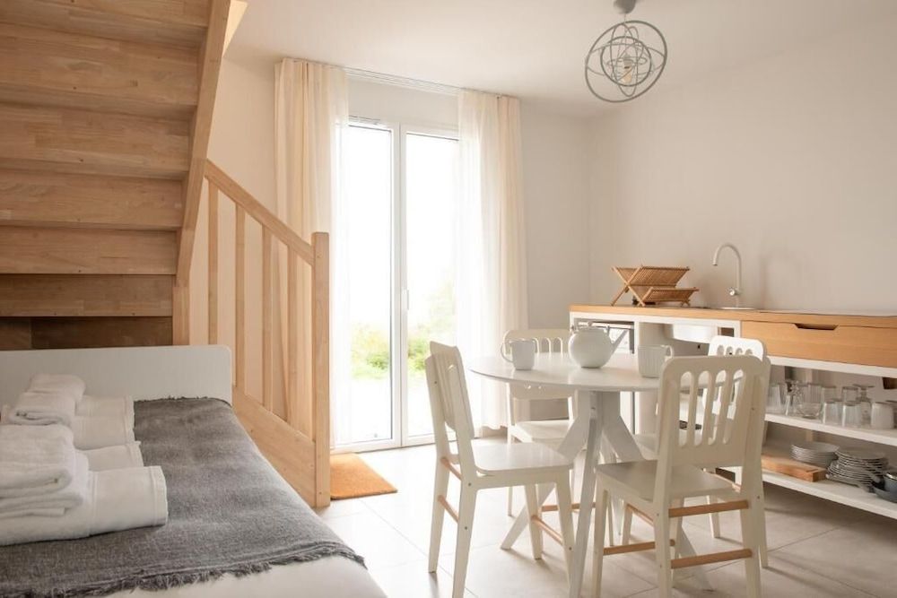 Hotel Sport Ouessant&Spa, the Originals Collection -1 estrelas em Lampaul