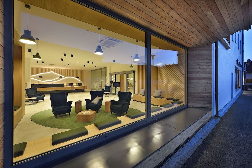 ELEMENT 4 estrelas em Lipno nad Vltavou