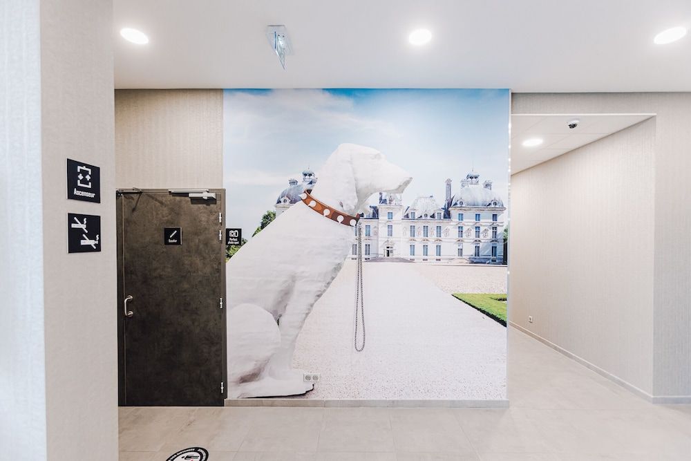 ibis Styles Contres Cheverny 2