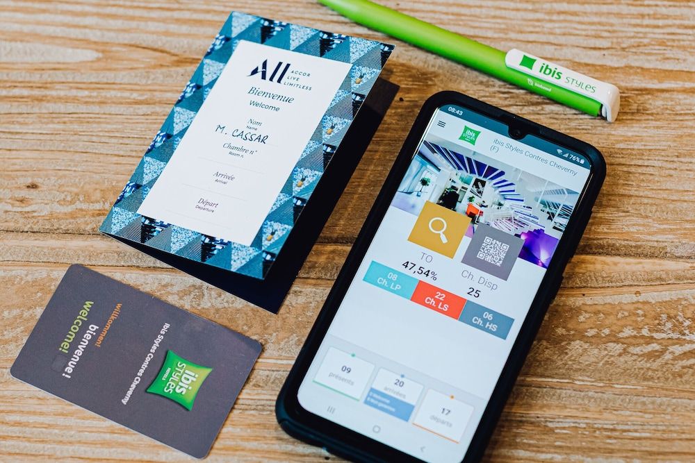 ibis Styles Contres Cheverny 3