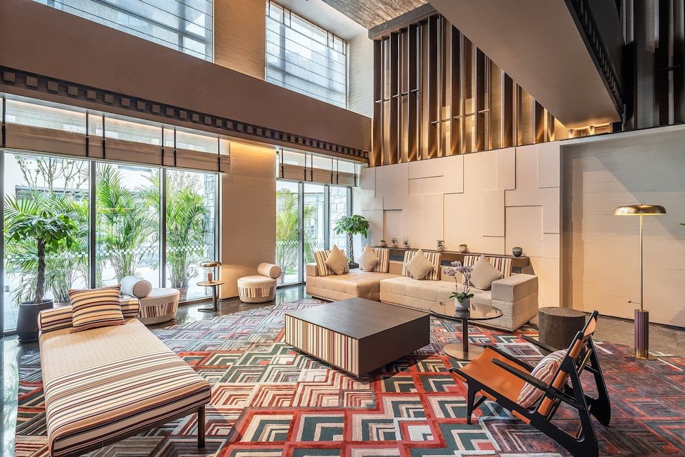 Indigo Jiuzhai -1 estrelas em Jiuzhaigou