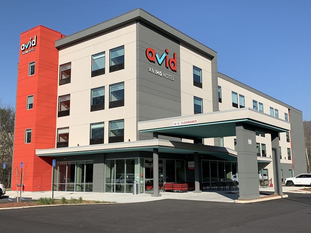 avid hotels Salem 2 estrelas em Salem