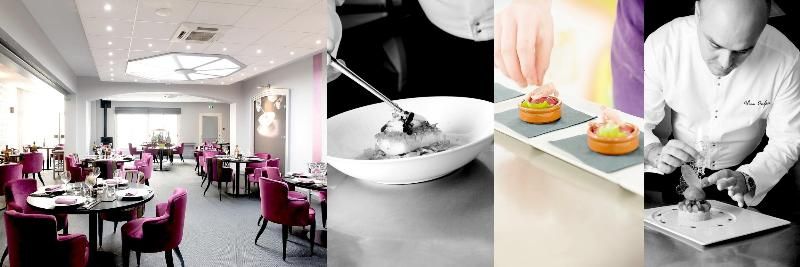 Logis Hôtel de France restaurant le Lucullus 2