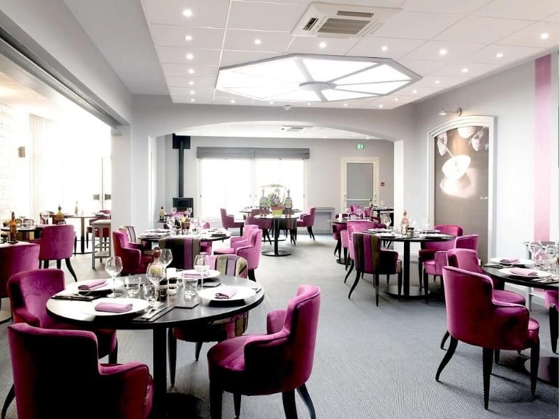 Logis Hôtel de France restaurant le Lucullus 2 étoiles à Montmorillon