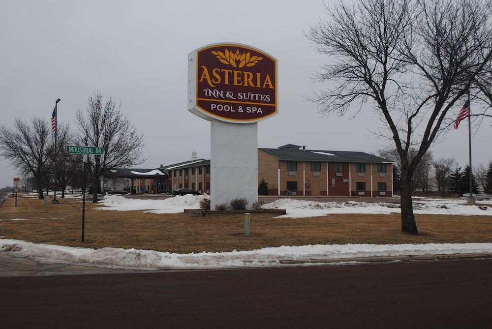 Asteria Inn and Suites 3 estrelas em Redwood Falls