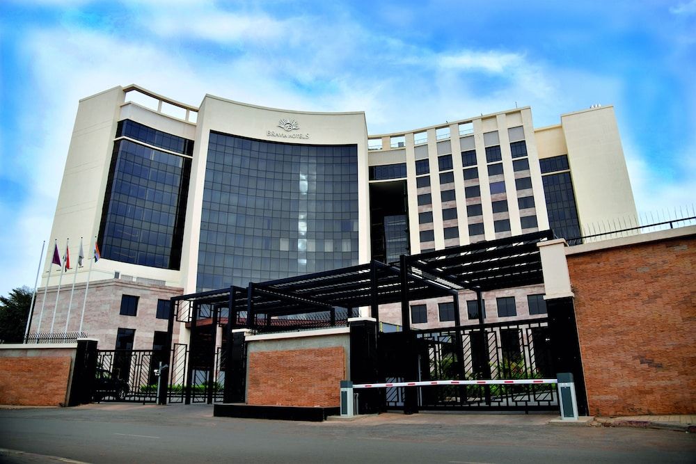 Bravia Hotel Niamey 5 estrelas em Niamey