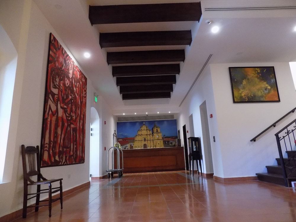 Hotel la Recoleccion 3 étoiles à León