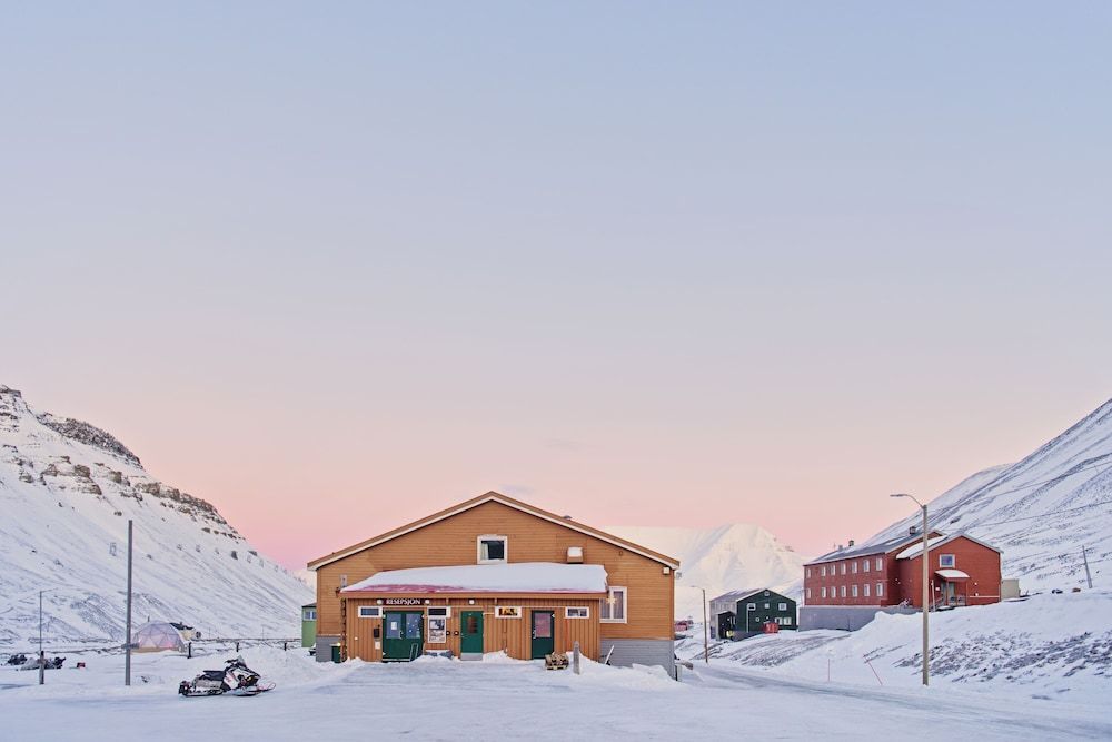 Coal Miners Cabins -1 estrelas em Longyearbyen