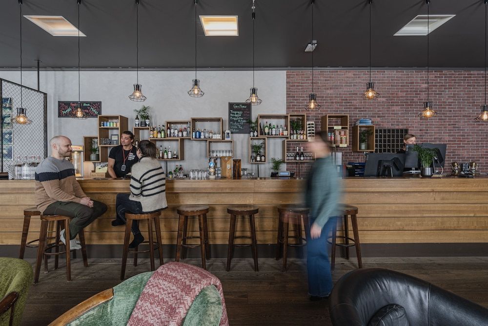 Coal Miners Cabins 3