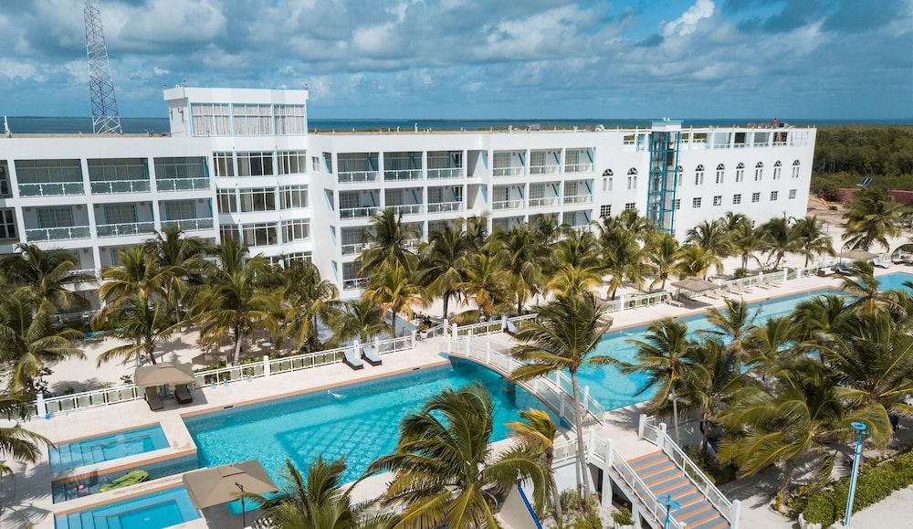 Belize Dive Haven -1 estrelas em Turneffe