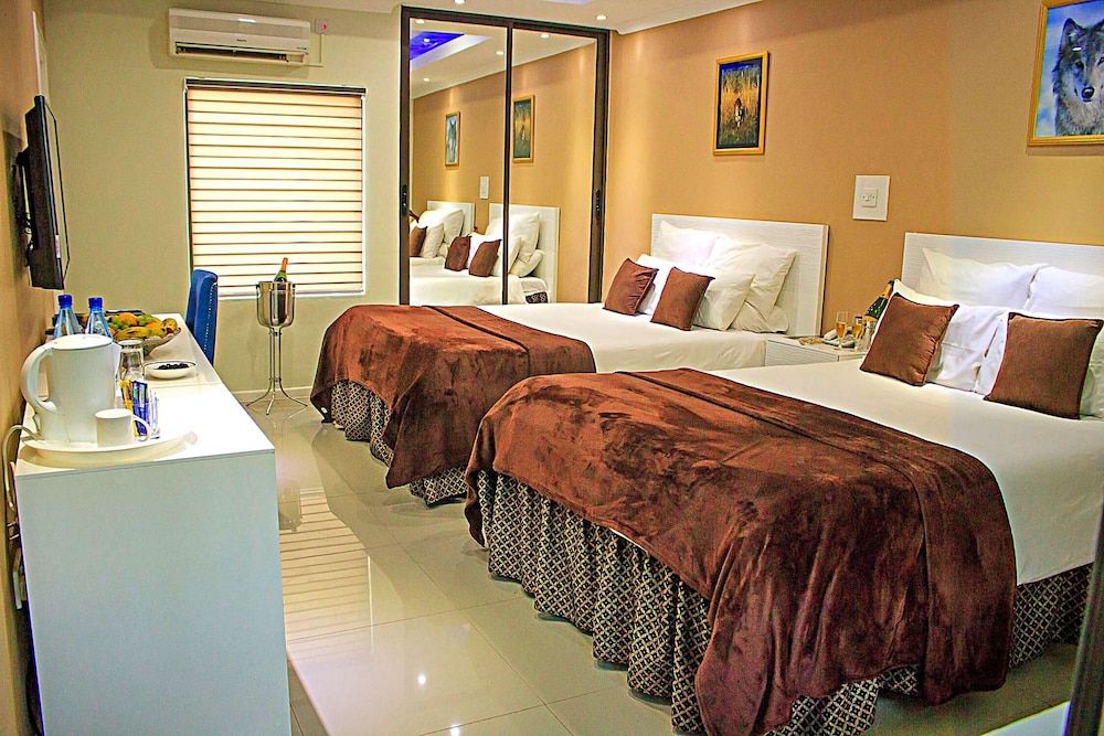 New Fairmount Hotel and Casino 2