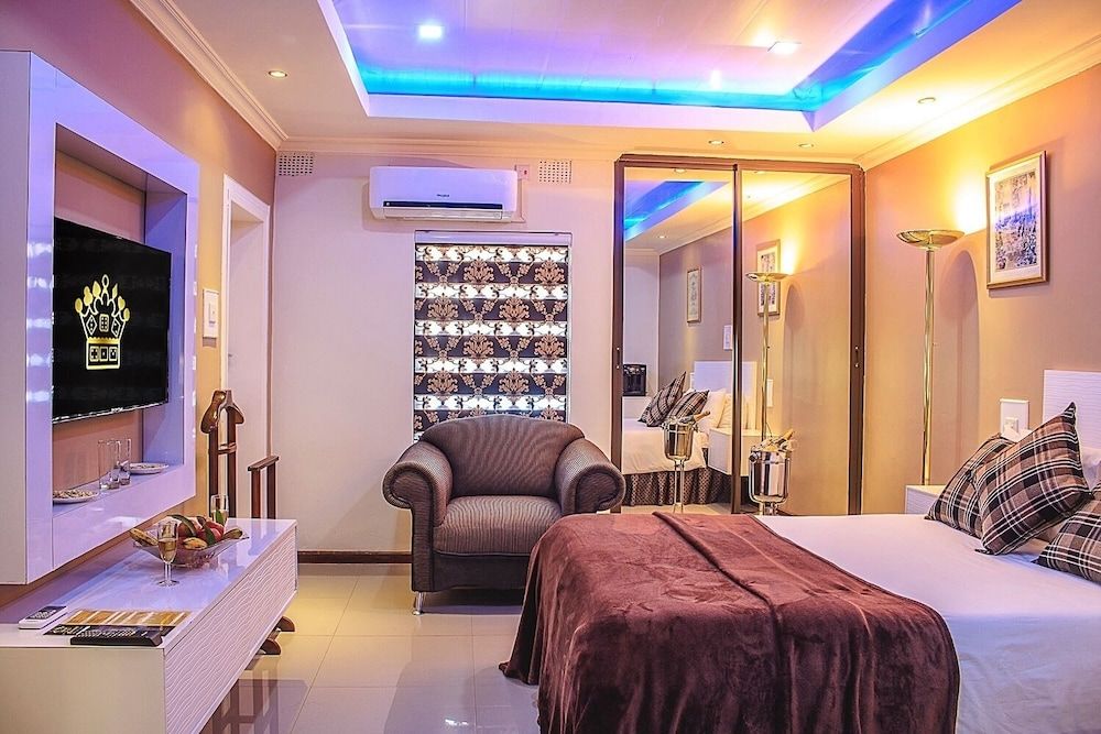 New Fairmount Hotel and Casino 3 estrelas em Livingstone