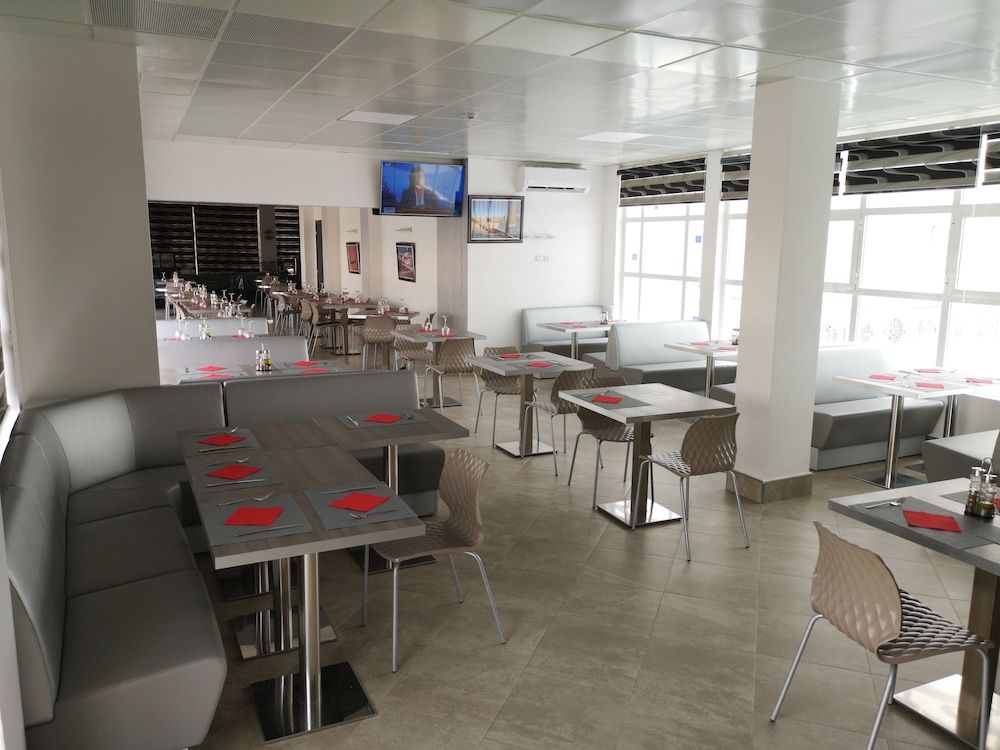 Nouakchott Hotel 4 estrelas em Nouakchott