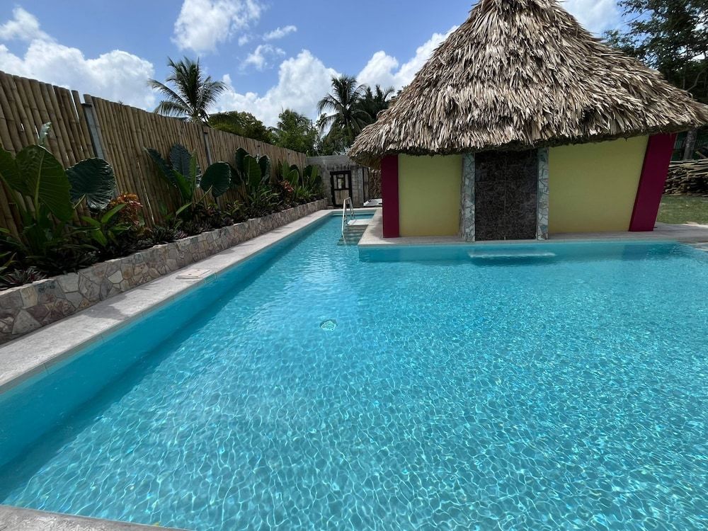 Lamanai Landings Hotel and Marina 3 étoiles à Orange Walk