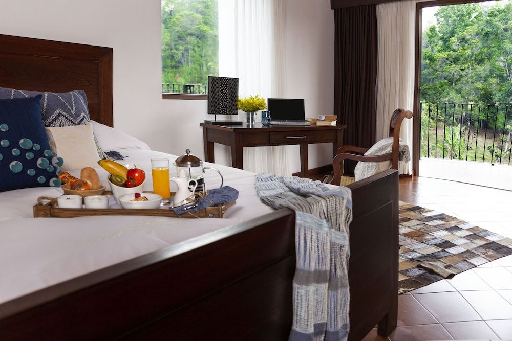 Hotel Boutique Y Restaurante Panisté 4 estrelas em Santa Cruz Verapaz