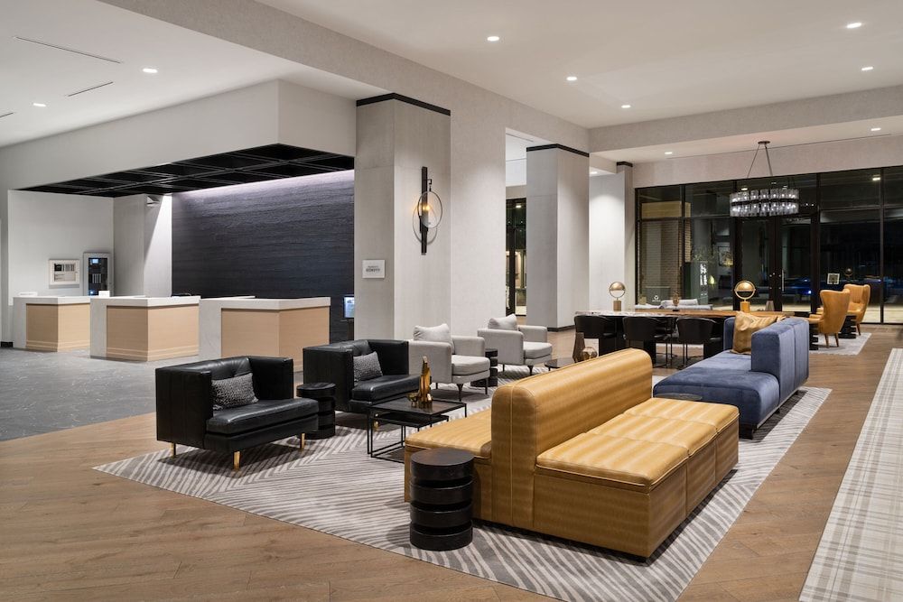 Sheraton Flowood The Refuge Hotel & Conference 2