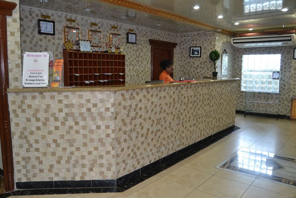 Metro Hotel Couva 2