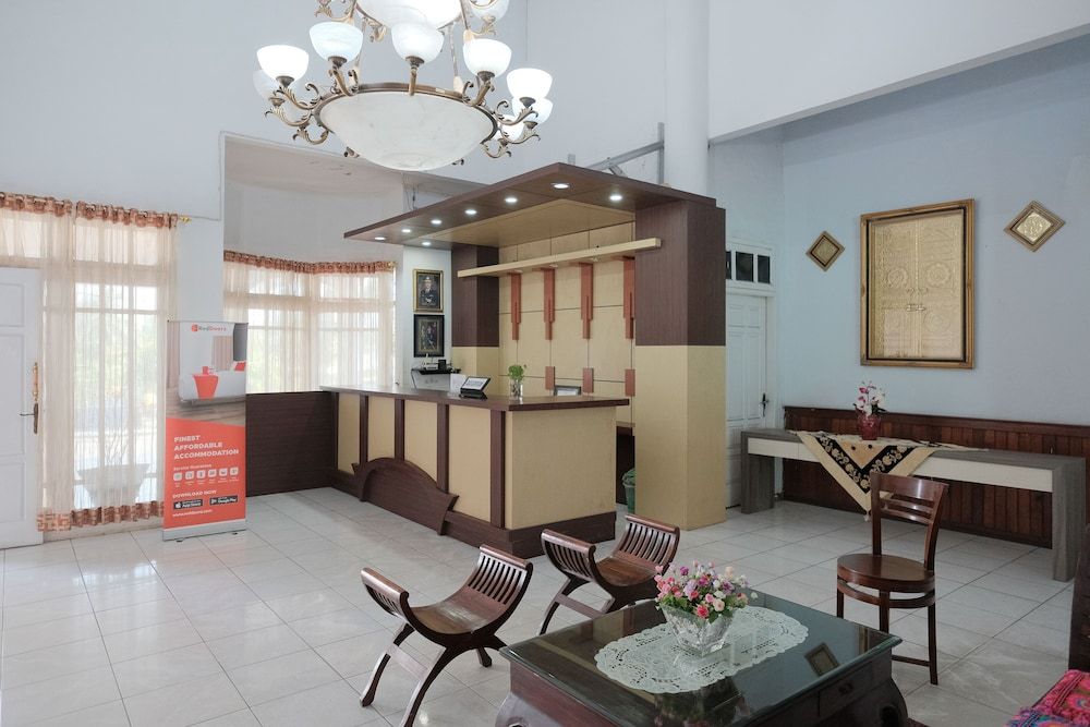 Formerly RedDoorz RSUD Kolonel Abundjani Bangko 2