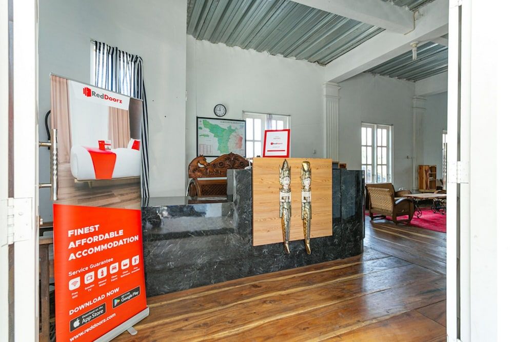 Formerly RedDoorz near Grojogan Sewu Tawangmangu 3