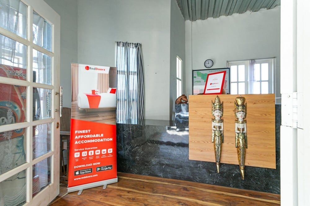 Formerly RedDoorz near Grojogan Sewu Tawangmangu 2