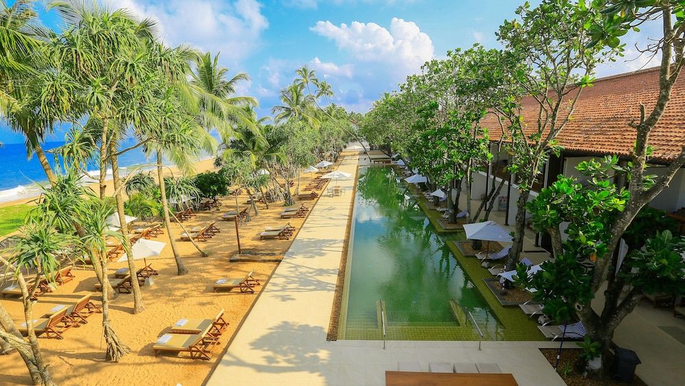 Pandanus Beach Resort & Spa -1 estrellas en Bentota