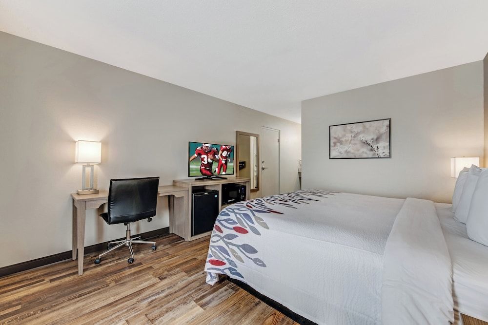 Red Roof Inn & Suites Wilkesboro 2 étoiles à Wilkesboro