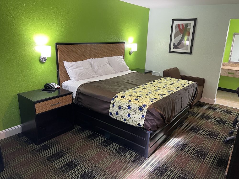 Bowers Hill Inn -1 estrellas en Chesapeake