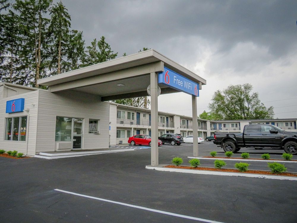 Motel 6 Tigard, OR - Portland Southwest 2 estrelas em Tigard