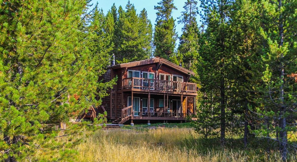 Timbers at Island Park Village Resort -1 étoiles à Island Park