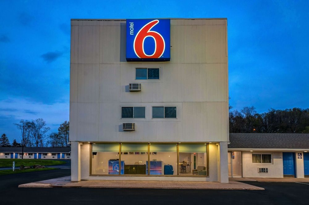 Motel 6 Bellville, OH - Mid Ohio 2 estrelas em Bellville