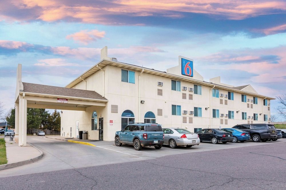 Motel 6 Fort Lupton, CO 2 étoiles à Fort Lupton
