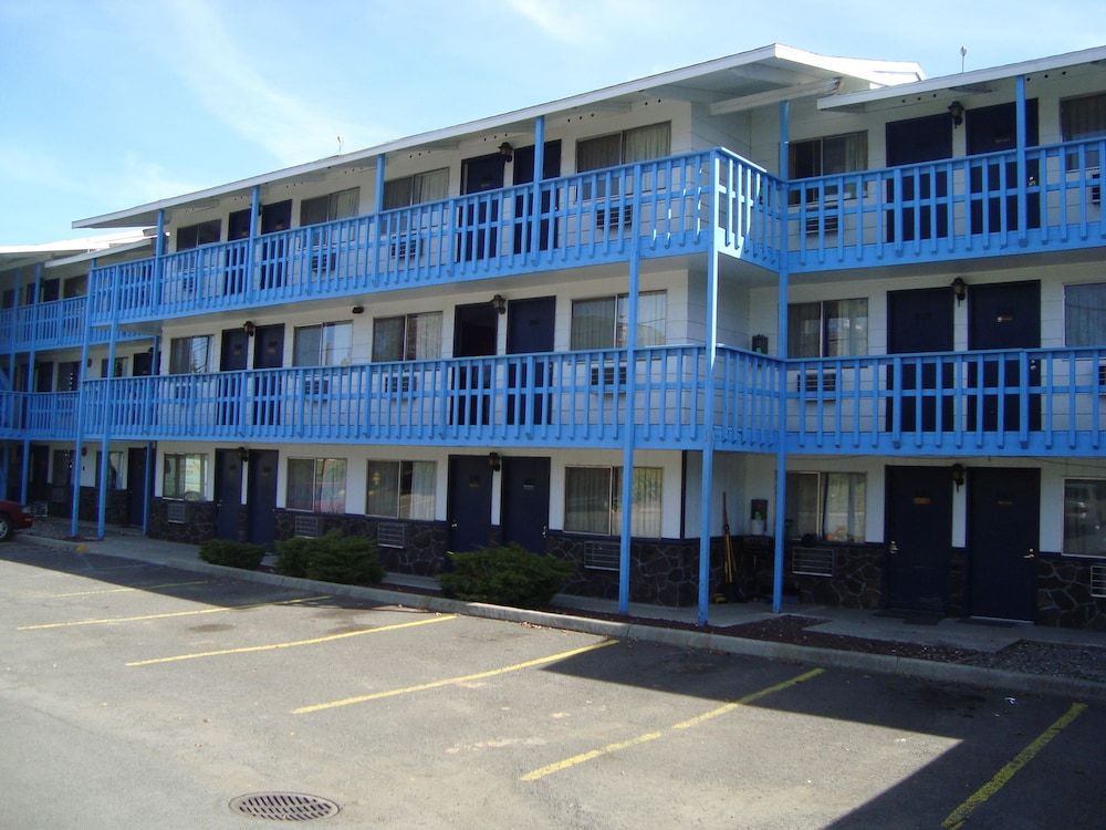 Willow Springs Motel 2 estrelas em Cheney