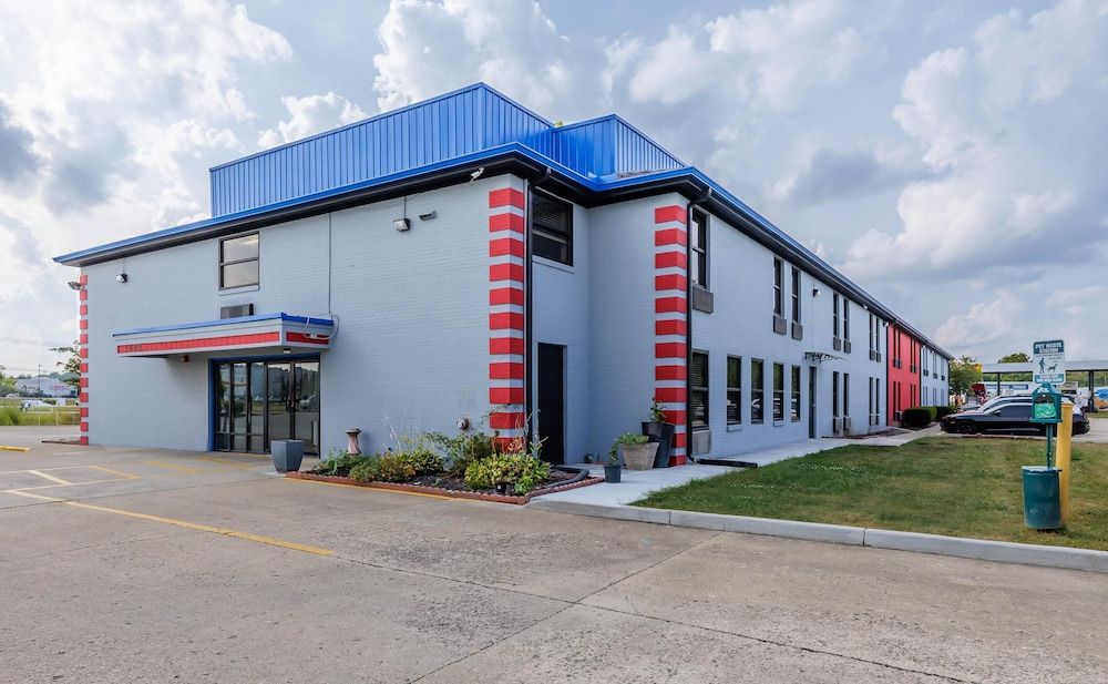 Motel 6 Franklin OH 2 étoiles à Franklin