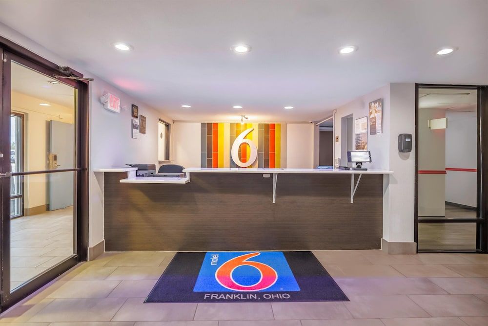 Motel 6 Franklin OH 2
